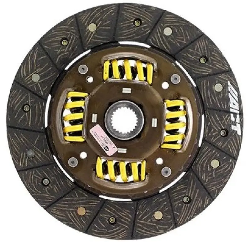 ACT Performance Street Sprung Disc 90-95 Toyota 3SGTE 2.2L Non-Turbo 5SFE Transmission