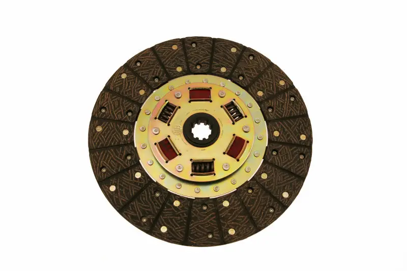 McLeod Street Performance Clutch Disc 12 X 1-1/8 X 10 Spline - High Performance Upgrade McLeod Racing