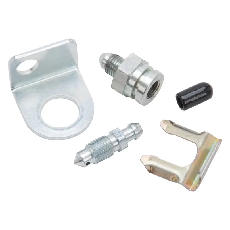 Russell Performance Speed Bleeder Clutch Assembly - 3AN Quick Bleeding