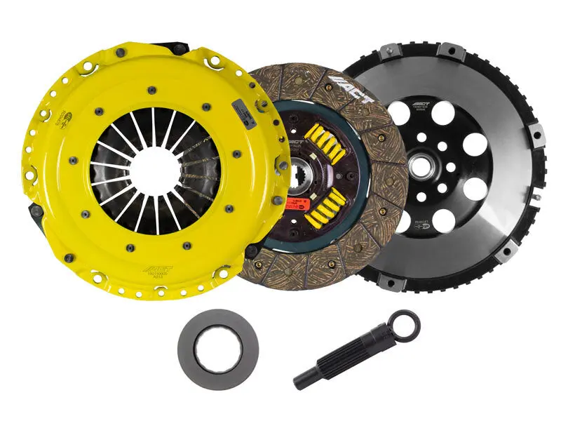 ACT 06-08 Audi A4 B7 2.0L Turbo HD Performance Street Sprung Clutch Kit