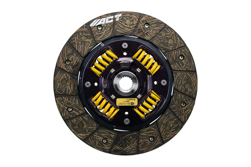 ACT 08-17 Mitsubishi Lancer GT GTS Performance Street Sprung Disc Clutch Kit