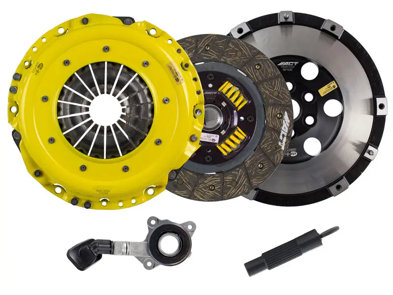 ACT 16-18 Ford Focus RS ST XT Performance Street Sprung Clutch Kit