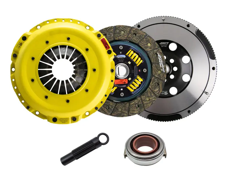 ACT 17-19 Honda Civic Si HD Performance Street Sprung Clutch Kit Smooth Shifting