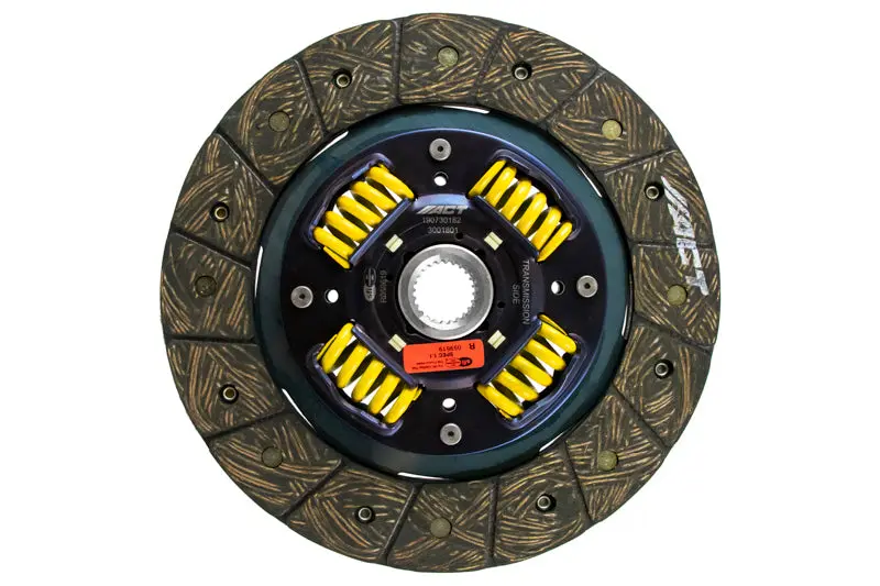 ACT 17-21 Honda Civic Performance Street Sprung Disc Clutch Kit