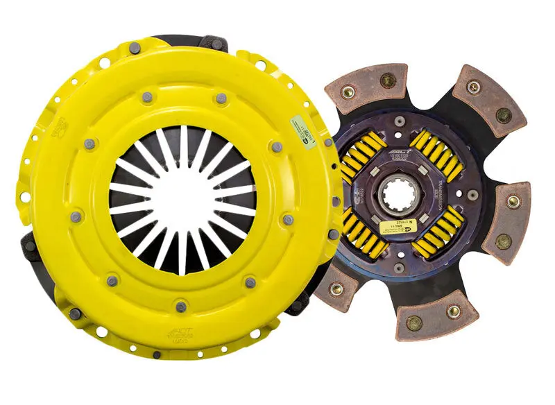 ACT 1960 American Motors Ambassador HD Race Sprung 6 Pad Clutch Kit
