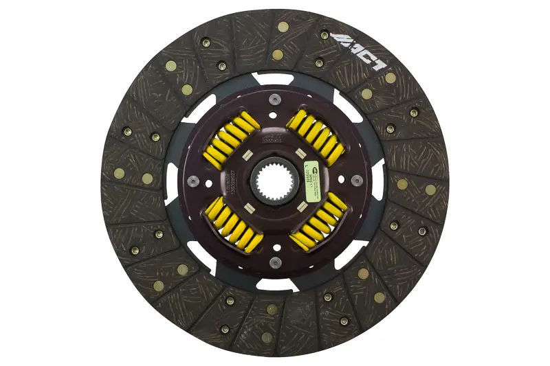 ACT 1975 Chevrolet Corvette Performance Street Sprung Disc Clutch Kit