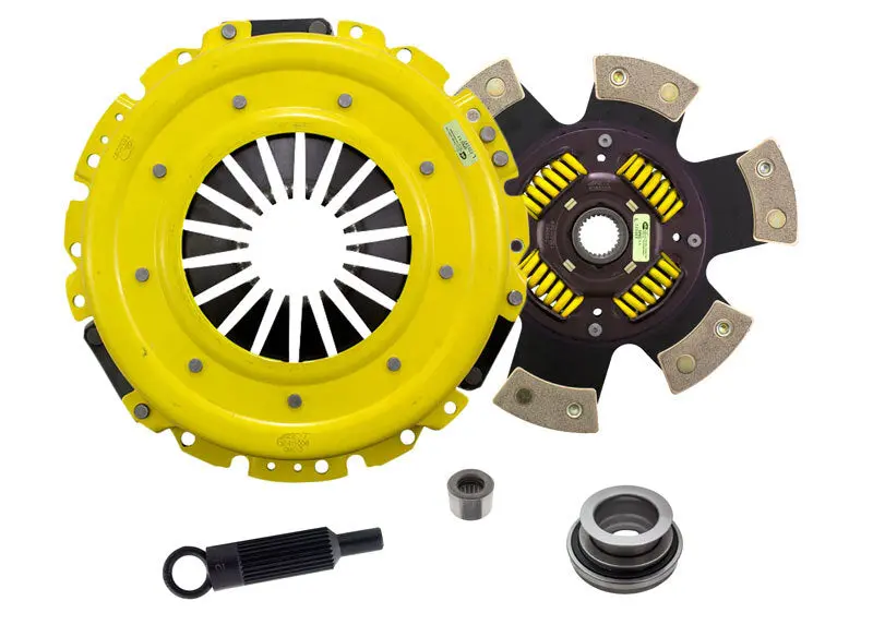 ACT 1975 Chevrolet Corvette HD Race Sprung 6 Pad Clutch Kit Performance