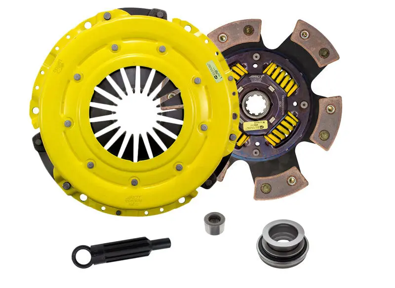 ACT 1975 Chevrolet Malibu HD Race Sprung 6 Pad Clutch Kit Performance