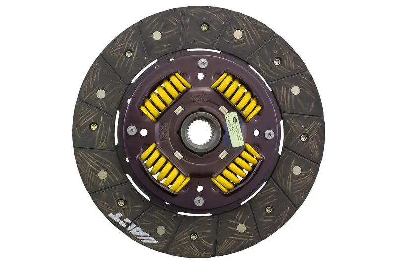 ACT 1981 Nissan 280ZX Performance Street Sprung Disc Clutch Kit