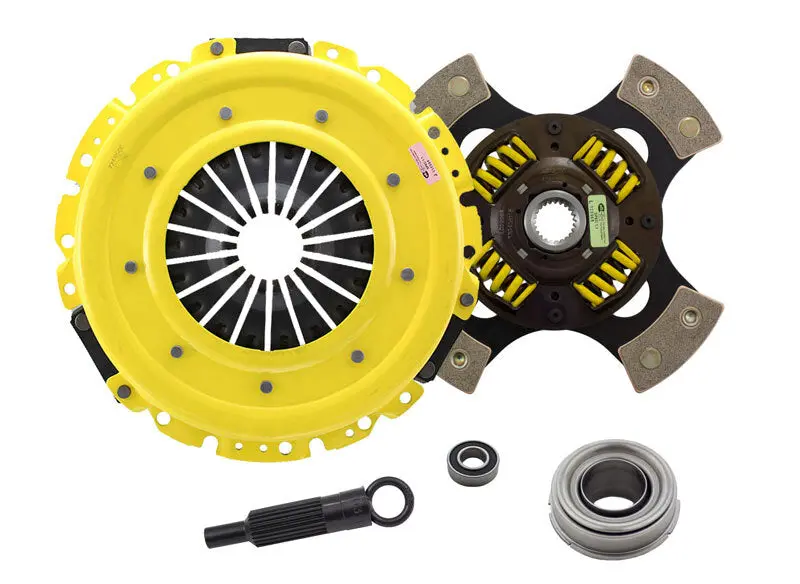 ACT 1987 Chrysler Conquest MaXX Race Sprung 4 Pad Clutch Kit Max Performance