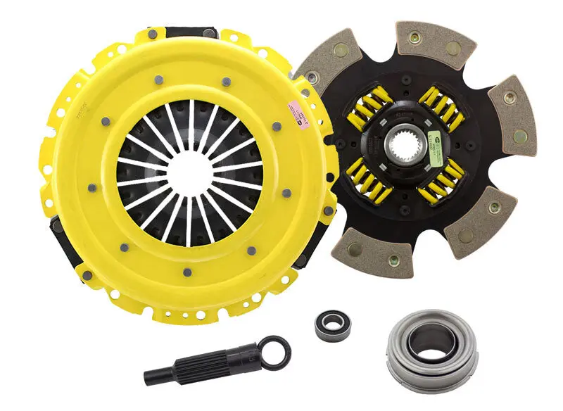 ACT 1987 Chrysler Conquest MaXX Race Sprung 6 Pad Clutch Kit Ultimate