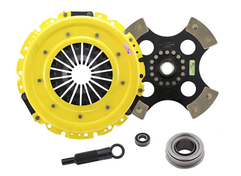 ACT 1987 Chrysler Conquest MaXX Race Rigid 4 Pad Clutch Kit Pro Racing