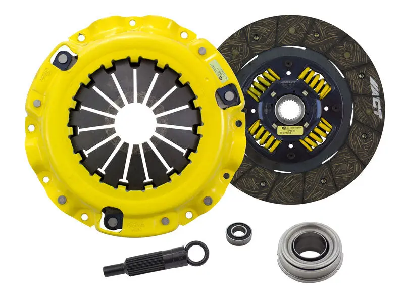ACT 1987 Chrysler Conquest HD Performance Street Sprung Clutch Kit