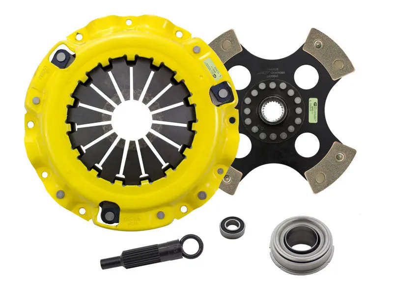 ACT 1987 Chrysler Conquest HD Race Rigid 4 Pad Clutch Kit Heavy Duty