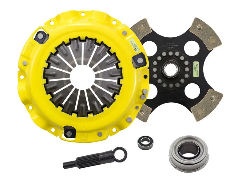 ACT 1987 Chrysler Conquest XT Race Rigid 4 Pad Clutch Kit Competition