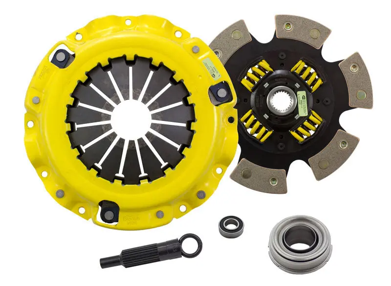 ACT 1987 Chrysler Conquest HD Race Sprung 6 Pad Clutch Kit High Performance
