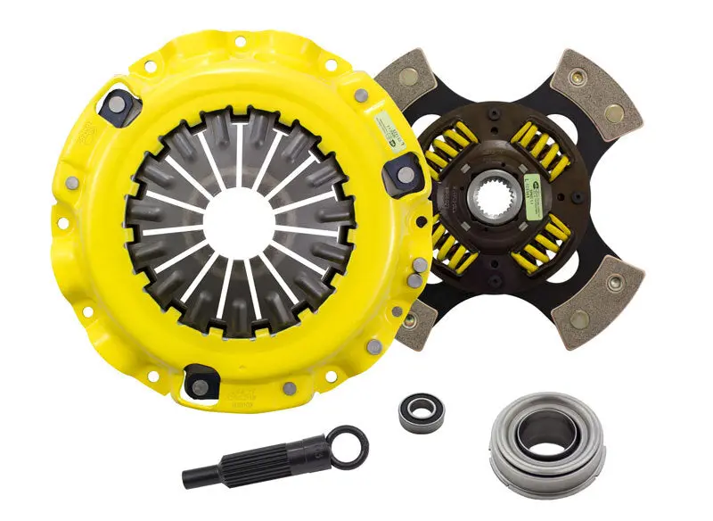 ACT 1987 Chrysler Conquest XT Race Sprung 4 Pad Clutch Kit Extreme