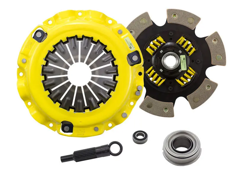 ACT 1987 Chrysler Conquest XT Race Sprung 6 Pad Clutch Kit High Torque