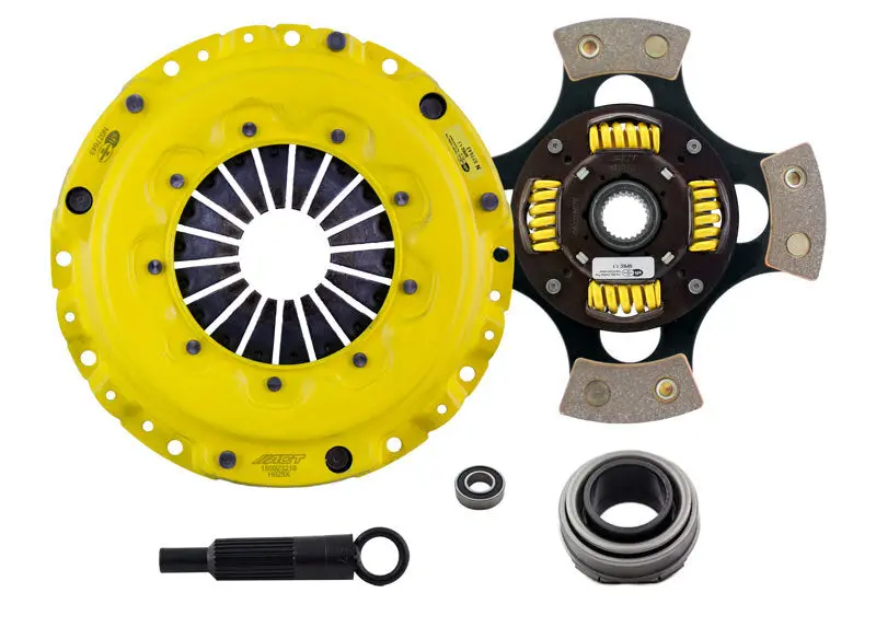 ACT 1990 Acura Integra XT Race Sprung 4 Pad Clutch Kit Extreme Performance