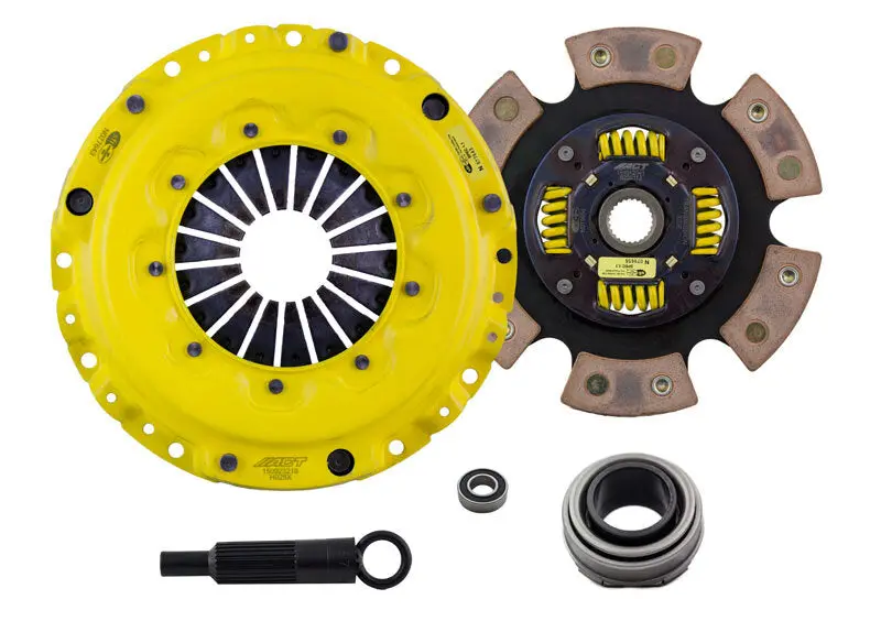 ACT 1990 Acura Integra XT Race Sprung 6 Pad Clutch Kit High Power