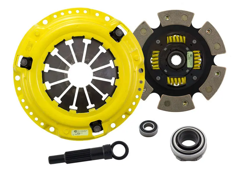 ACT 1990 Honda Civic MaXX Race Sprung 6 Pad Clutch Kit High Torque