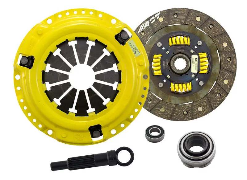 ACT 1990 Honda Civic XT Performance Street Sprung Clutch Kit