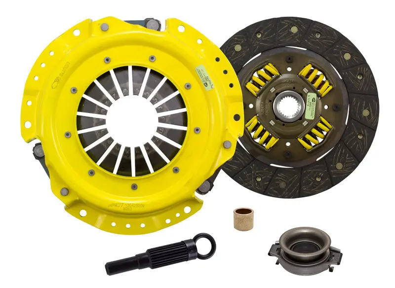 ACT 1990 Nissan Stanza HD/Perf Street Sprung Clutch Kit Daily Driver Upgrade