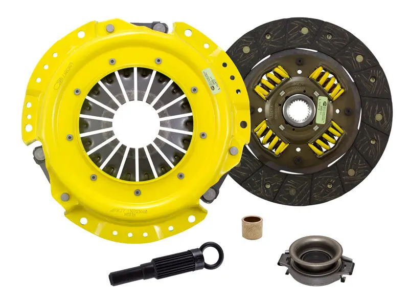 ACT 1990 Nissan Stanza XT Performance Street Sprung Clutch Kit