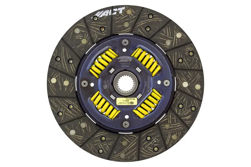 ACT 1991 Dodge Stealth Performance Street Sprung Disc Clutch Kit