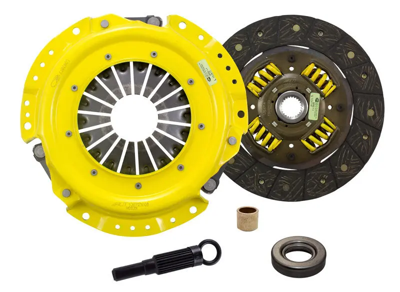 ACT 1991 Nissan 240SX XT/Perf Street Sprung Clutch Kit Balanced Performance