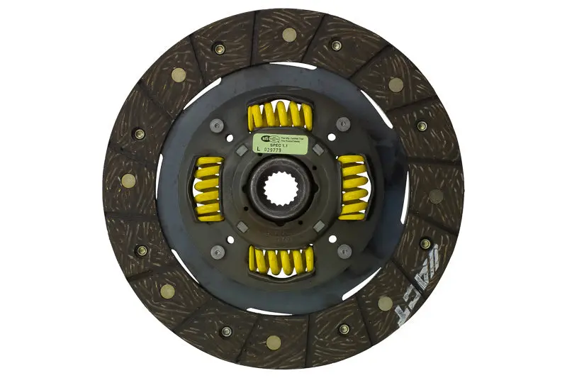 ACT 1991 Nissan Sentra Performance Street Sprung Disc Clutch Kit