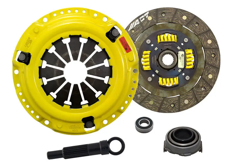 ACT 1992 Honda Civic HD Performance Street Sprung Clutch Kit