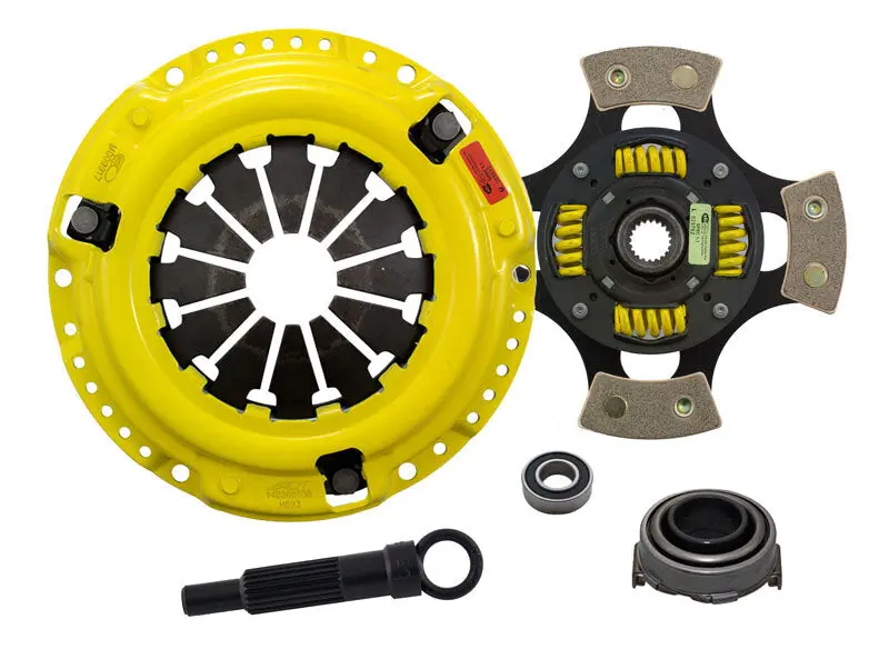 ACT 1992 Honda Civic HD Race Sprung 4 Pad Clutch Kit