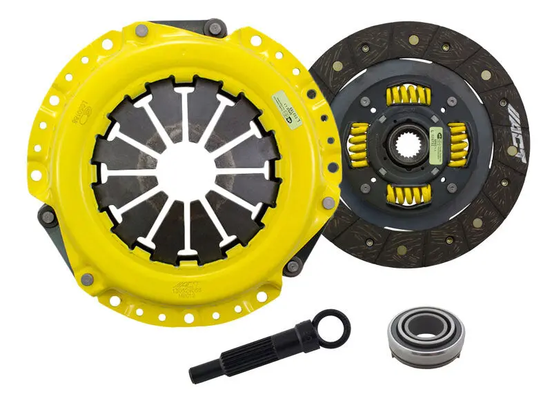 ACT 1993 Hyundai Elantra High Performance Street Sprung Clutch Kit