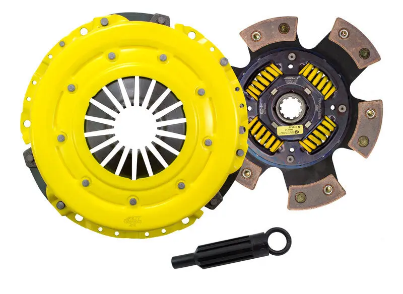 ACT 1993 Jeep Wrangler HD Race Sprung 6 Pad Clutch Kit Off-Road Performance