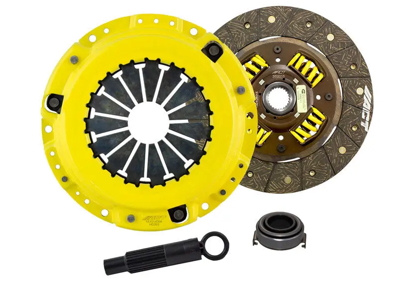 ACT 1997 Acura CL Sport Performance Street Sprung Clutch Kit Smooth Engagement