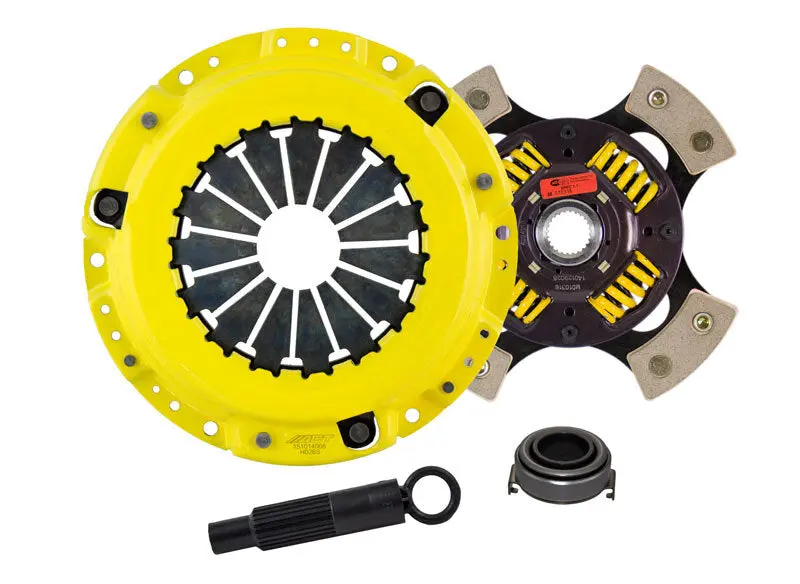 ACT 1997 Acura CL Sport Race Sprung 4 Pad Clutch Kit High Performance