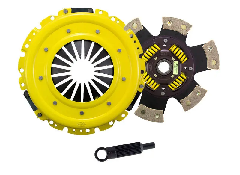 ACT 1998 Chevrolet Camaro Sport Race Sprung 6 Pad Clutch Kit