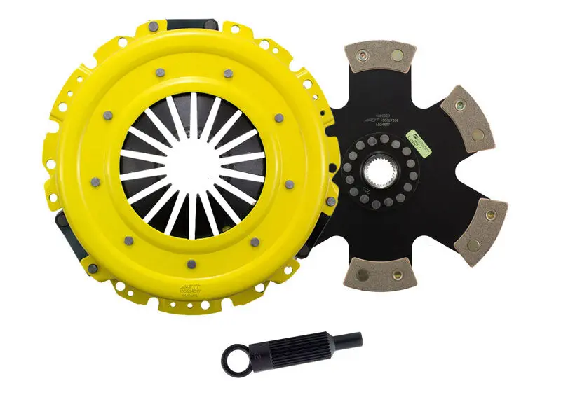 ACT 1998 Chevrolet Camaro Sport Race Rigid 6 Pad Clutch Kit