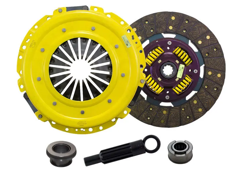 ACT 1999 Ford Mustang HD Performance Street Sprung Clutch Kit