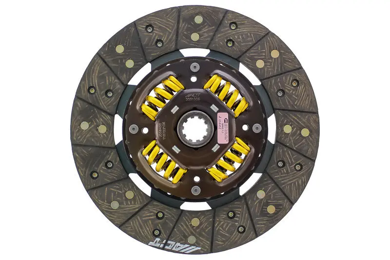 ACT 2001 Ford Mustang Performance Street Sprung Disc Clutch Kit