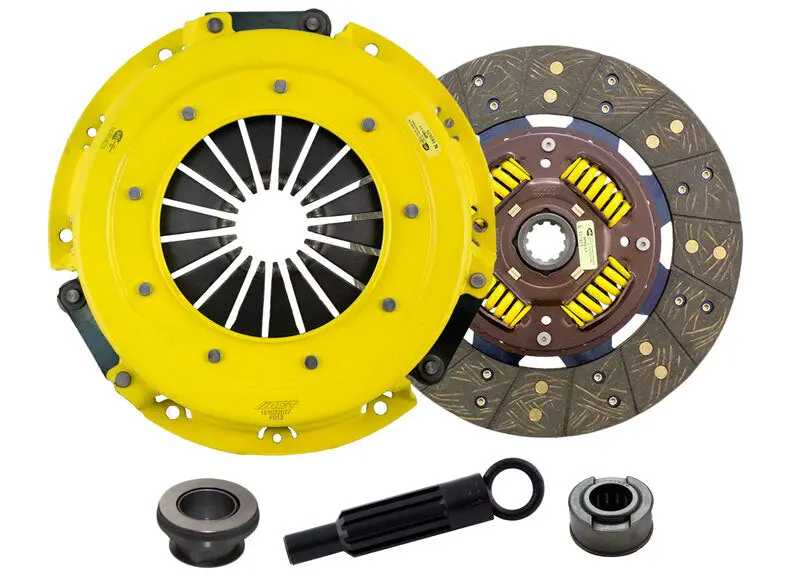 ACT 2001 Ford Mustang HD Performance Street Sprung Clutch Kit