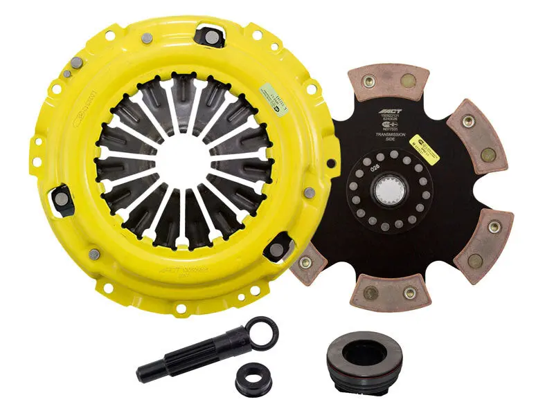 ACT 2003 Dodge Neon HD Race Rigid 6 Pad Clutch Kit