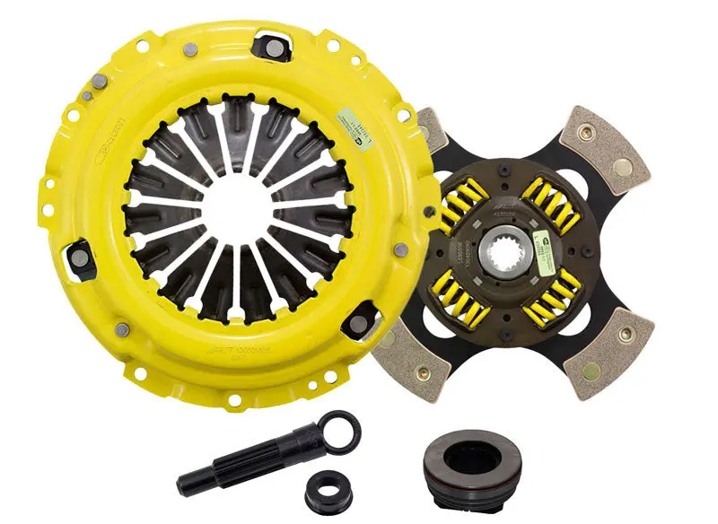 ACT 2003 Dodge Neon HD Race Sprung 4 Pad Clutch Kit