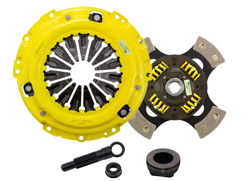 ACT 2003 Dodge Neon XT Race Sprung 4 Pad Clutch Kit