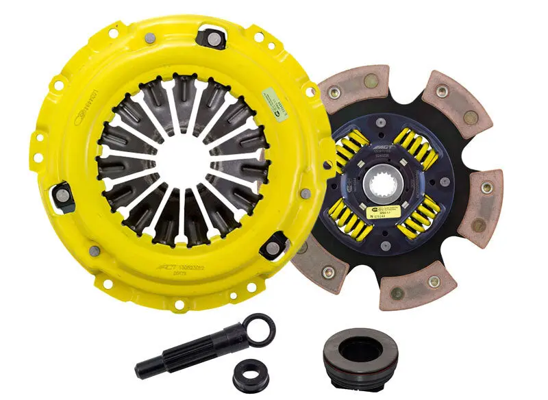 ACT 2003 Dodge Neon XT Race Sprung 6 Pad Clutch Kit