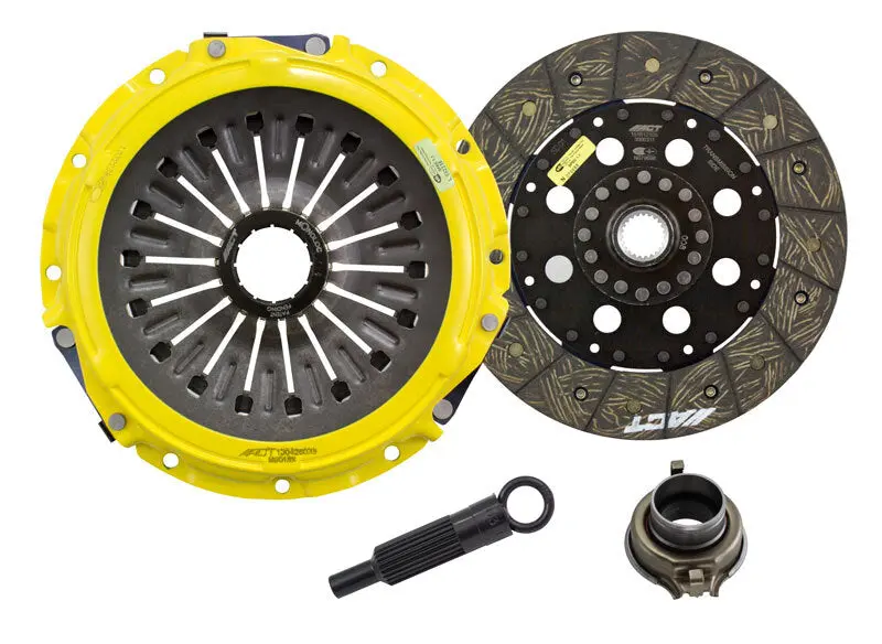 ACT 2003 Mitsubishi Lancer XT-M Performance Street Rigid Clutch Kit