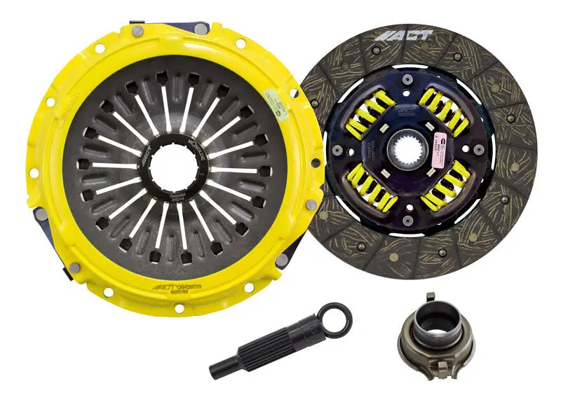 ACT 2003 Mitsubishi Lancer XT-M Performance Street Sprung Clutch Kit