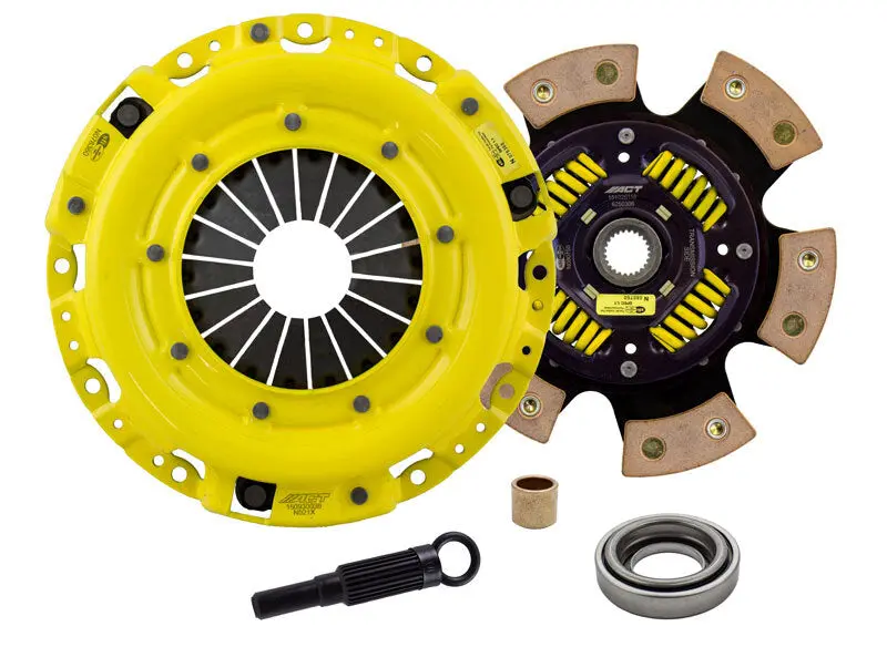 ACT 2003 Nissan 350Z XT Race Sprung 6 Pad Clutch Kit