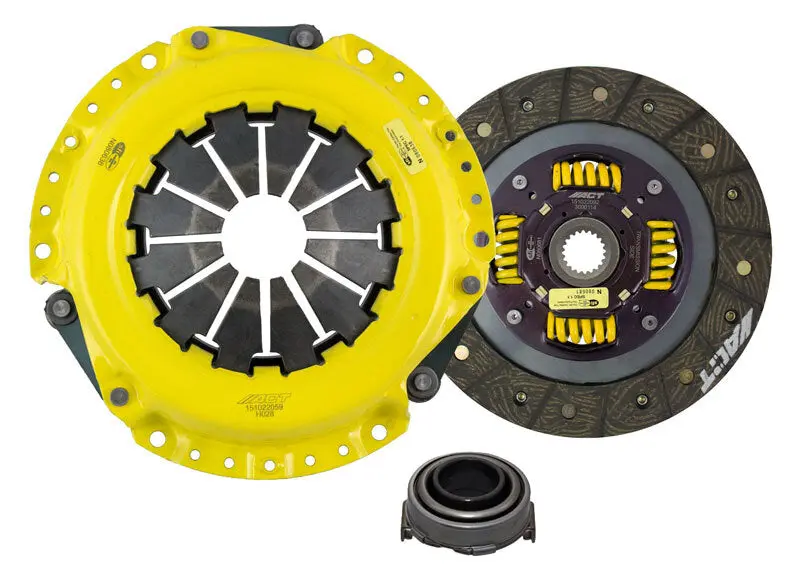ACT 2006 Honda Civic HD Performance Street Sprung Clutch Kit